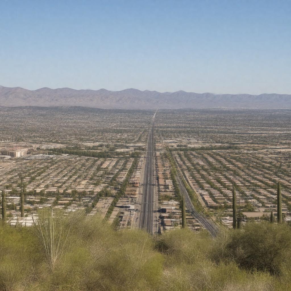 Nogales, Arizona